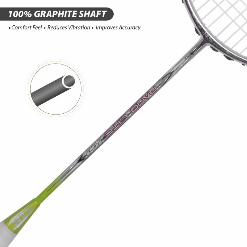 DSC Nano Lite 700 Badminton Racquet