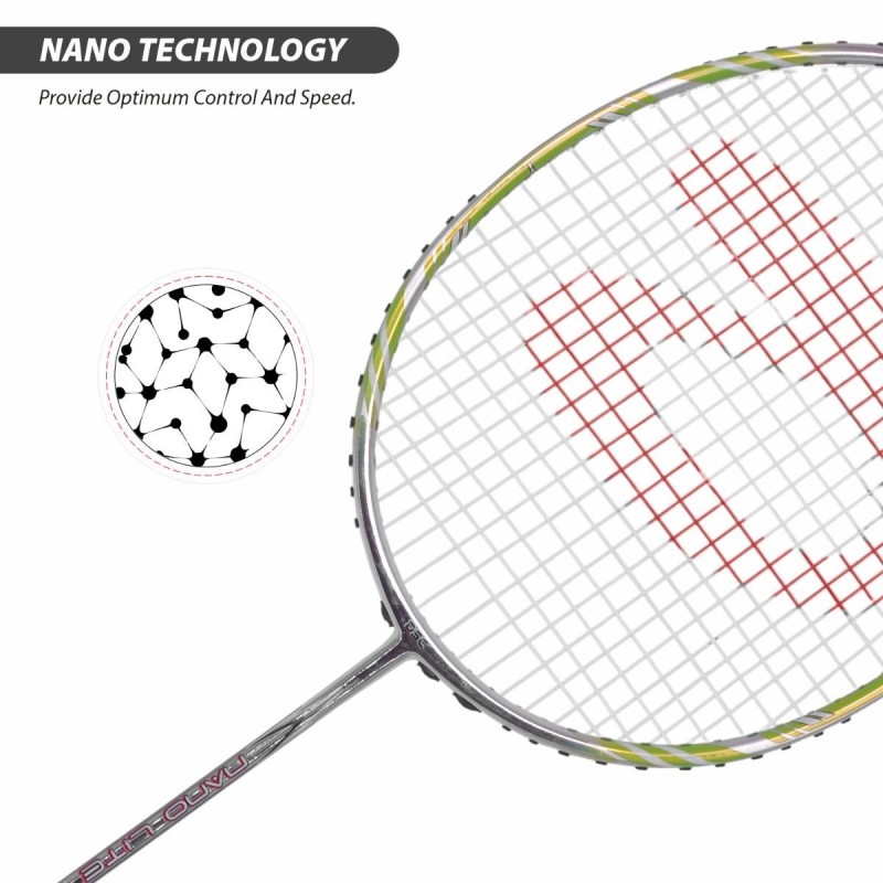 DSC Nano Lite 700 Badminton Racquet