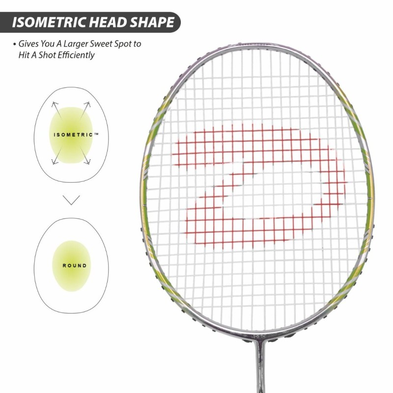 DSC Nano Lite 700 Badminton Racquet