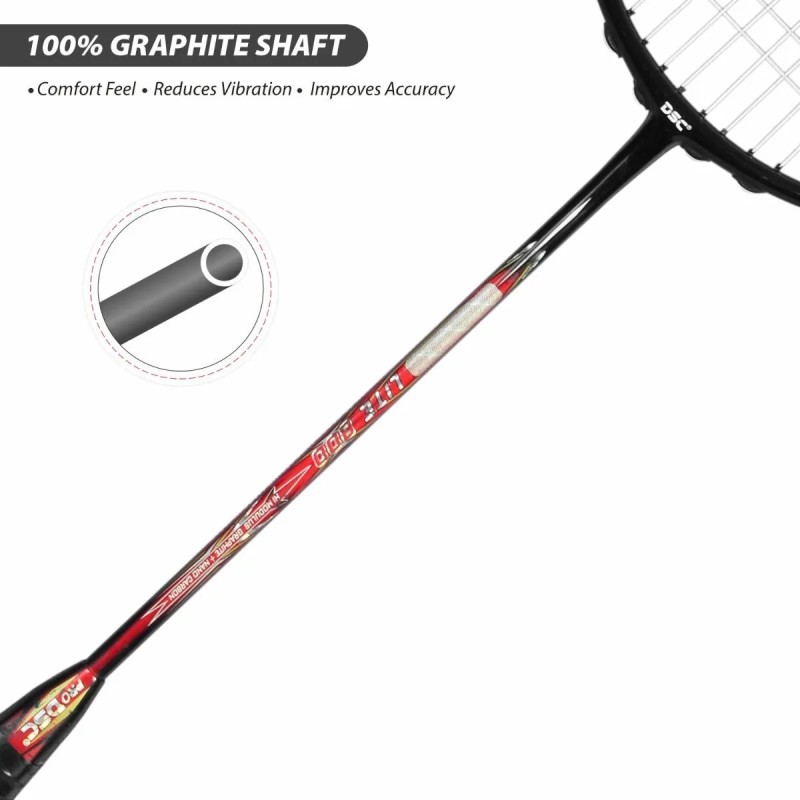 DSC Lite 800 Badminton Racquet