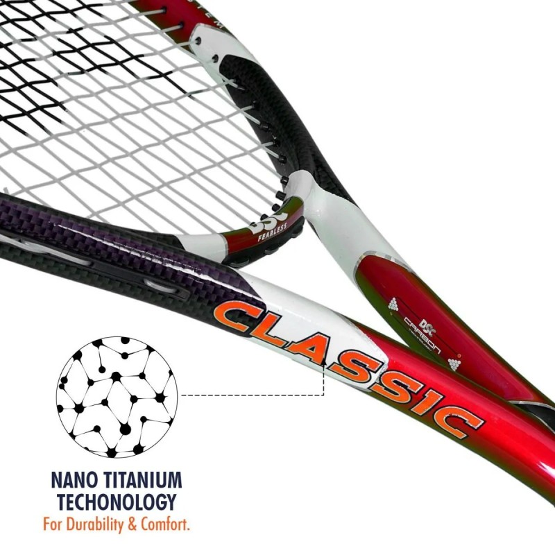 DSC TFK-16 Classic Tennis Racquet