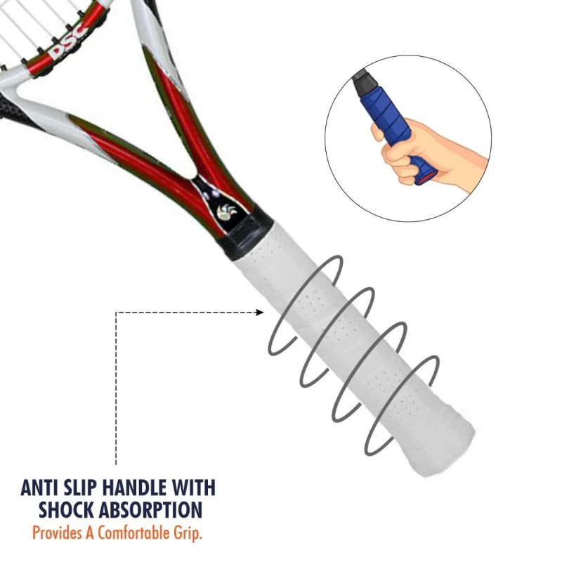 DSC TFK-16 Classic Tennis Racquet
