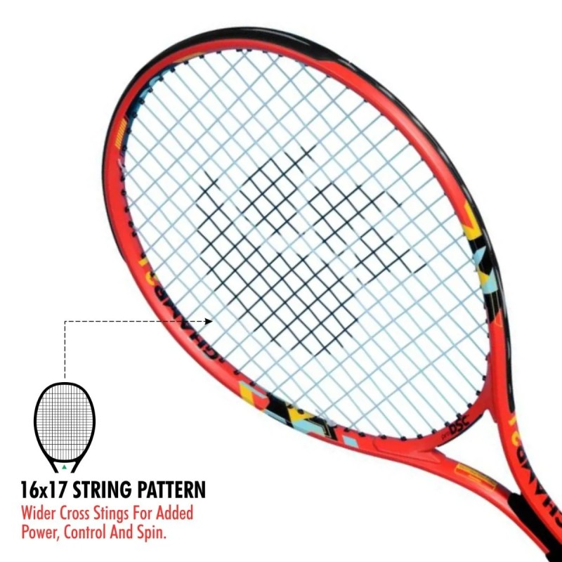 DSC Champ 21 Tennis Racquet