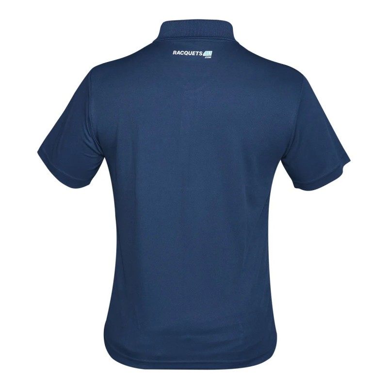 Mens Polo T-Shirt (Navy)