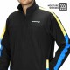 DEUCE Tracksuit Black-Yellow