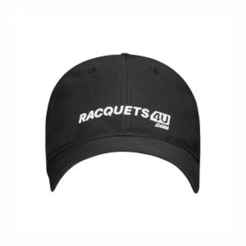 R4U Micro Dobby Cap (Black)