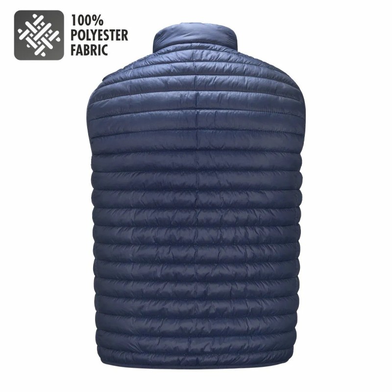 JS101 Sleeveless Jacket (Navy)