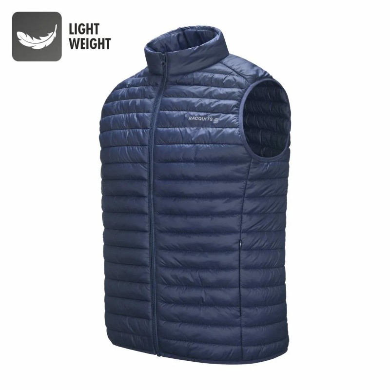 JS101 Sleeveless Jacket (Navy)