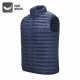 JS101 Sleeveless Jacket (Navy)