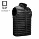 JS102 Sleeveless Jacket (Black)