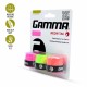 GAMMA Neon Tac Overgrip (3 Pcs, Assorted)