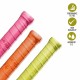 GAMMA Neon Tac Overgrip (3 Pcs, Assorted)