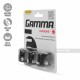 GAMMA Supreme Overgrip (3 Pcs, Black)