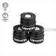 GAMMA Supreme Overgrip (3 Pcs, Black)