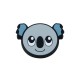 GAMMA Zoo Dampener (2 Pcs,Koala/ Zebra)