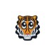 GAMMA Zoo Dampener (2 Pcs, Hippo/Tiger)