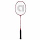 APACS Z Ziggler Badminton Racquet (Unstrung, Red)