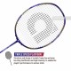 APACS Z Ziggler Badminton Racquet (Unstrung, Blue/Matt)
