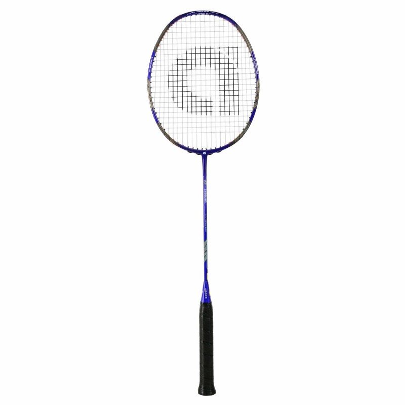 APACS Z Ziggler Badminton Racquet (Unstrung, Blue/Matt)