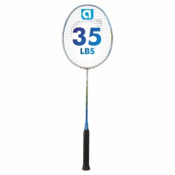 Apacs Lethal Light 1.10 Badminton Racquet (Grey/Blue, Unstrung)