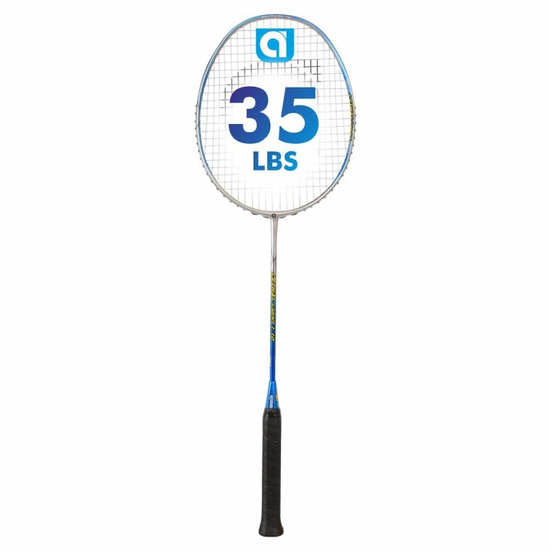 Apacs Lethal Light 1.10 Badminton Racquet (Grey/Blue, Unstrung)
