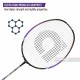 APACS Finapi 232 Badminton Racquet (Unstrung, Purple)