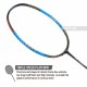 APACS Z Ziggler Badminton Racquet (Unstrung, Navy)