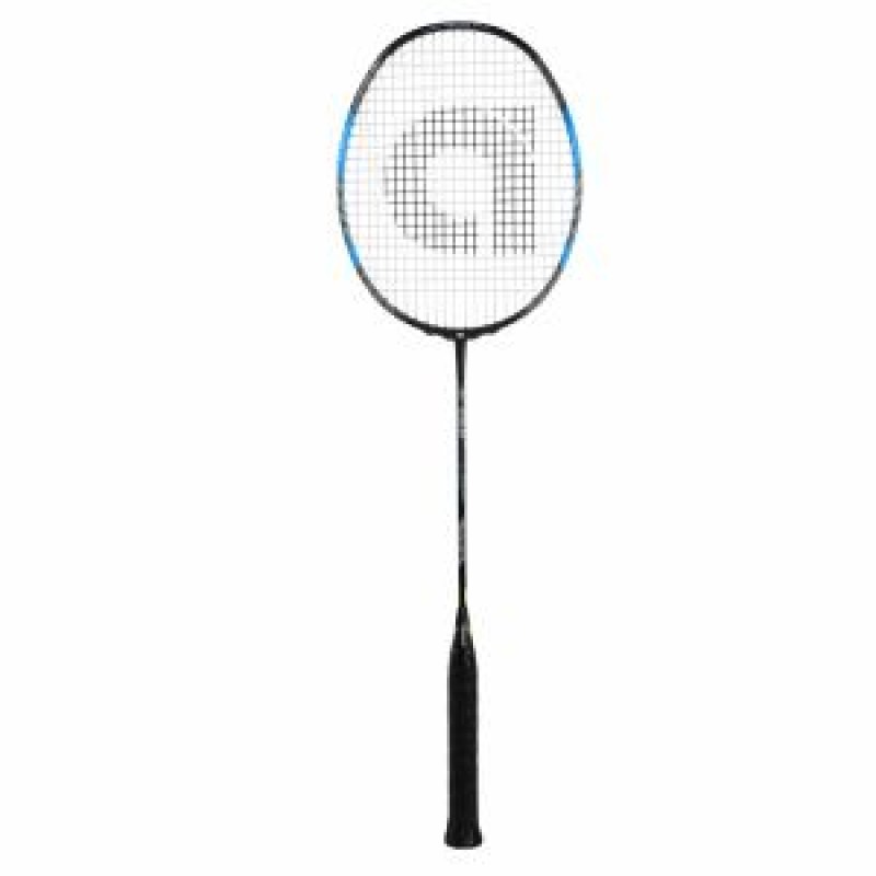 APACS Z Ziggler Badminton Racquet (Unstrung, Navy)
