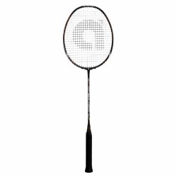 APACS Finapi 232 Badminton Racquet (Unstrung, Dark Grey)