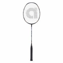 APACS Z-Ziggler Lite Badminton Racquet (Unstrung, Black/Dark Grey)