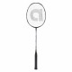 APACS Z-Ziggler Lite Badminton Racquet (Unstrung, Black/Dark Grey)