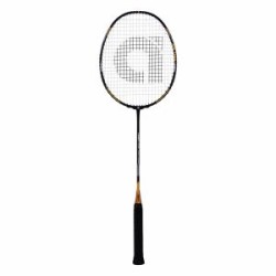 APACS Finapi 232 Xtra Power Badminton Racquet (Unstrung, Navy)