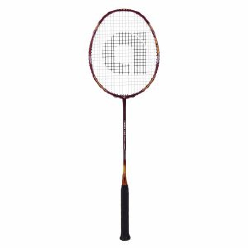 APACS Finapi 232 Xtra Power Badminton Racquet (Unstrung, Red)