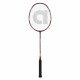 APACS Finapi 232 Xtra Power Badminton Racquet (Unstrung, Red)
