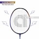 APACS Finapi 232 Reborn Badminton Racquet (Unstrung, Blue)