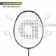 APACS Finapi 232 Reborn Badminton Racquet (Unstrung, Grey)
