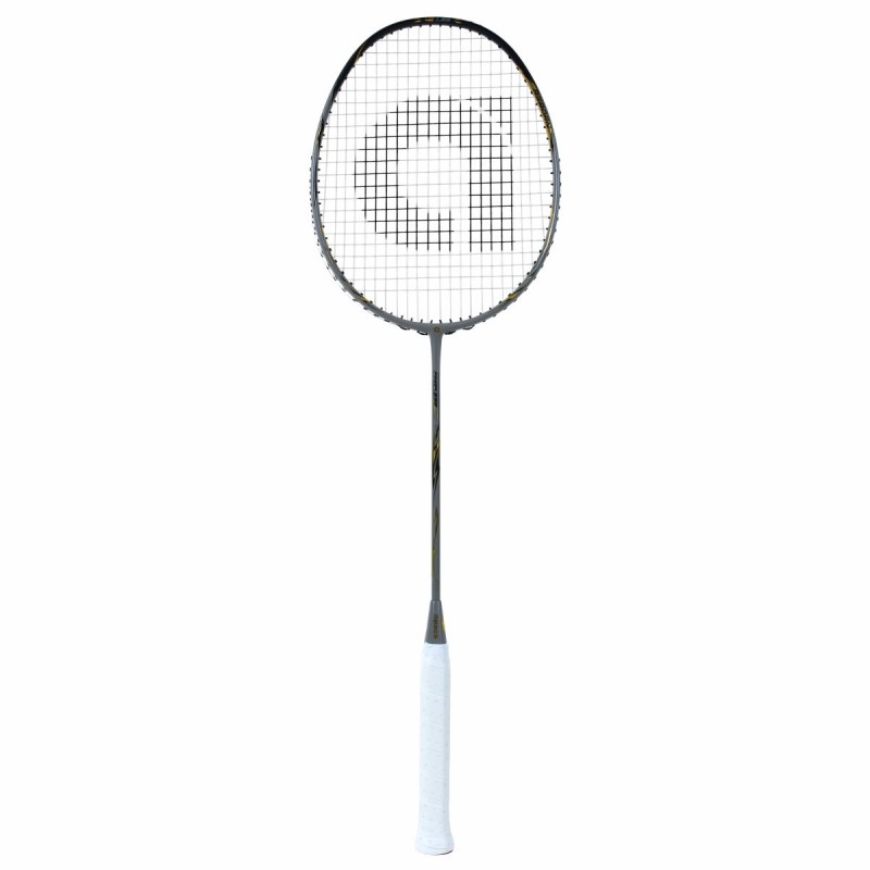 APACS Finapi 232 Reborn Badminton Racquet (Unstrung, Grey)