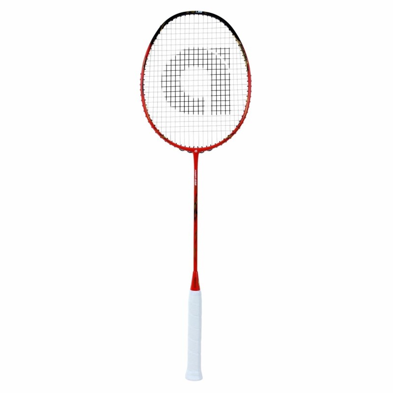APACS Finapi 232 Reborn Badminton Racquet (Unstrung, Red)