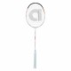 APACS Finapi 232 Reborn Badminton Racquet (Unstrung, White)