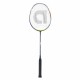 APACS Nano Fusion Speed 9000 Ultra Badminton Racquet (Unstrung, Navy/White)