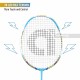APACS Z Power 800 RP+ Badminton Racquet (Unstrung, Blue/White)