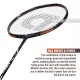 Apacs Z-Ziggler Reborn Badminton Racquet (Unstrung, Black Matte)