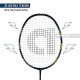 APACS Duplex Power 55 Badminton Racquet (Unstrung, Blue Glossy)