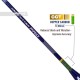 APACS Hard Hitter Pro Badminton Racquet (Unstrung, Navy Glossy)