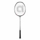 APACS Energy Groove Power Badminton Racquet (Unstrung, Black)