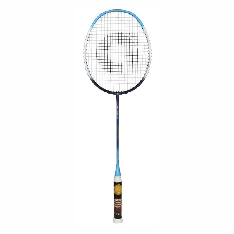 APACS X-Tech Even Badminton Racquet (Unstrung, Blue)