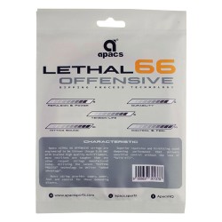 APACS Lethal 66 Badminton String