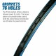 APACS Versus Pro Badminton Racquet (Unstrung, Black)