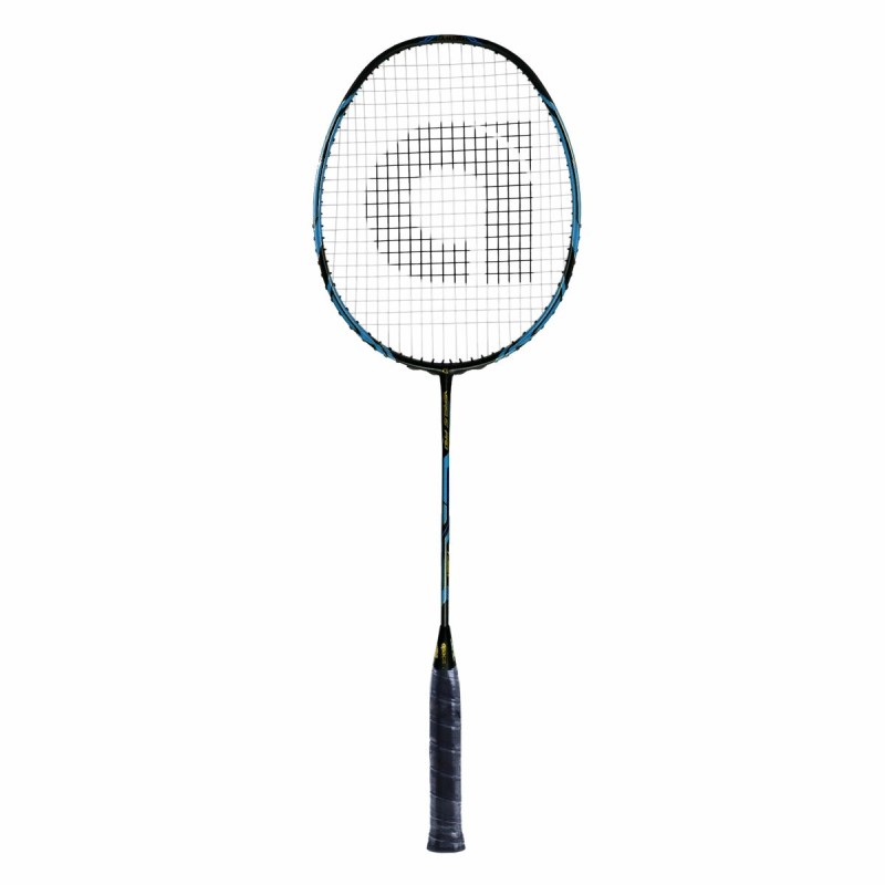 APACS Versus Pro Badminton Racquet (Unstrung, Black)