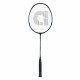APACS Versus Pro Badminton Racquet (Unstrung, Black)